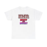 M&M Moist and Mushy - T-Shirt - Witty Twisters Fashions